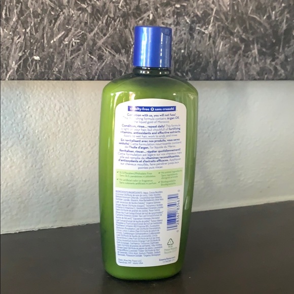 Kiss my face green tea whenever conditioner 11oz - Picture 3 of 4